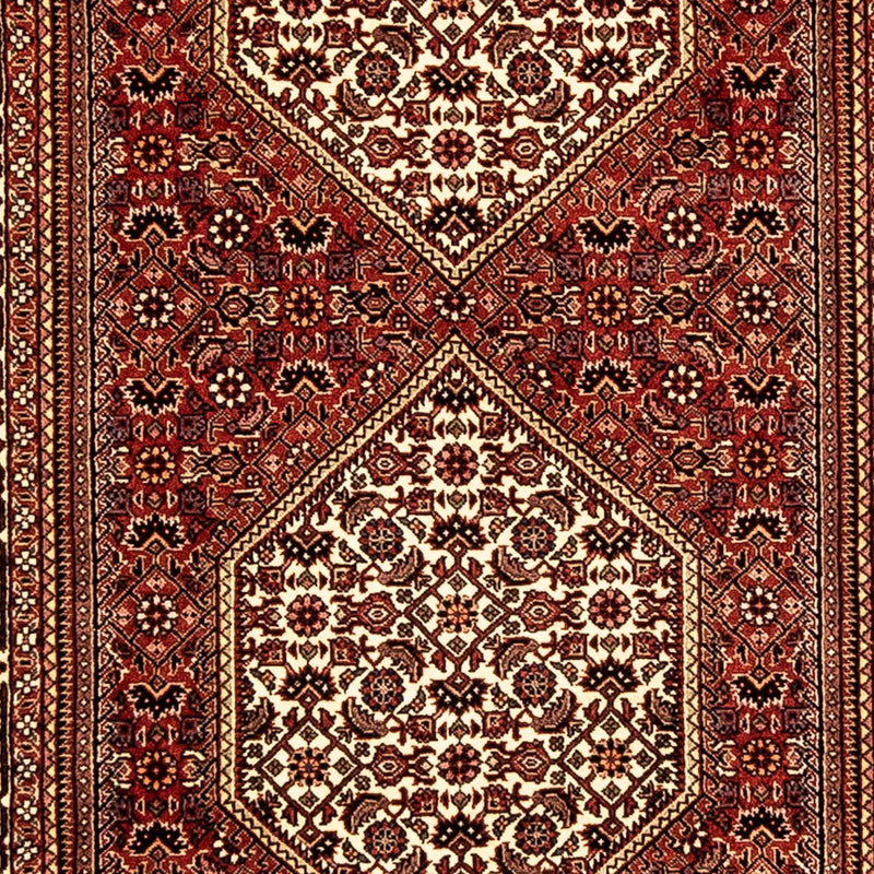 Runner Persisk matta - Bijar - 293 x 84 cm - flerfärgad