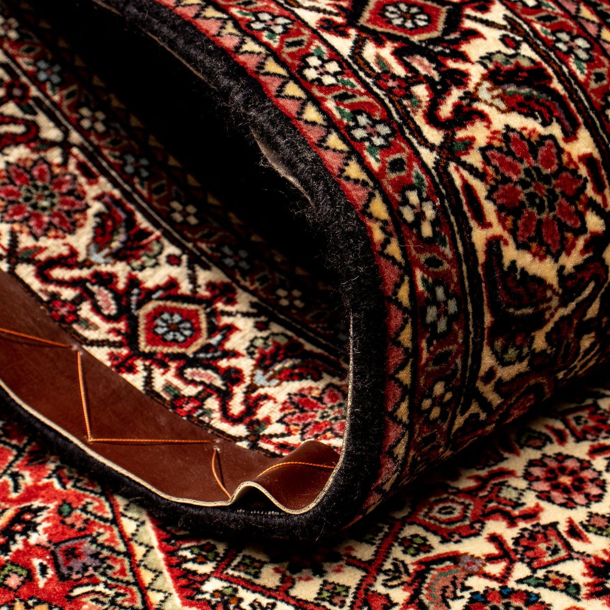 Runner Persisk matta - Bijar - 293 x 84 cm - flerfärgad