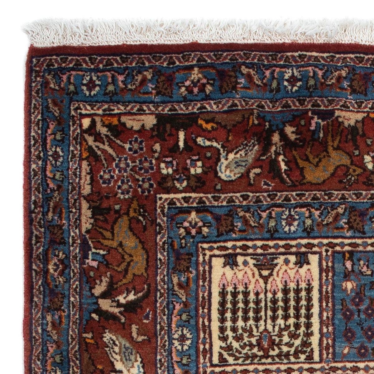 Persisk matta - Classic - 150 x 100 cm - brun