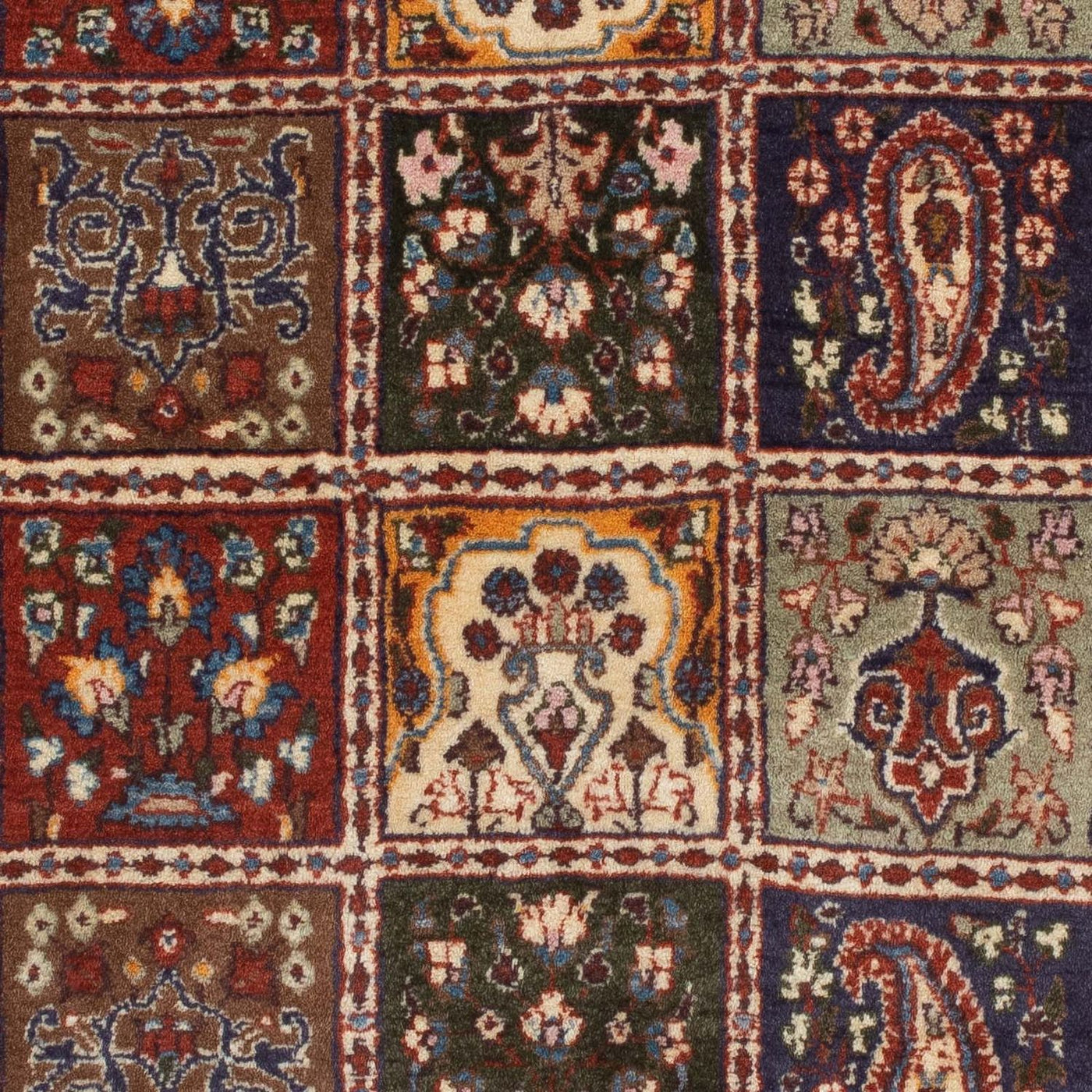 Moud Mattan 150x100cm - Persisk matta
