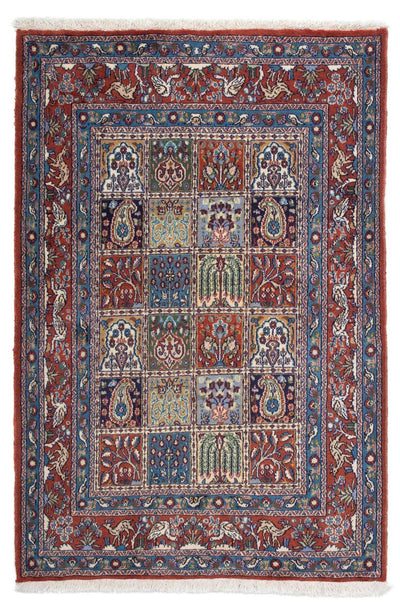 Moud Mattan 102x148cm - Persisk matta