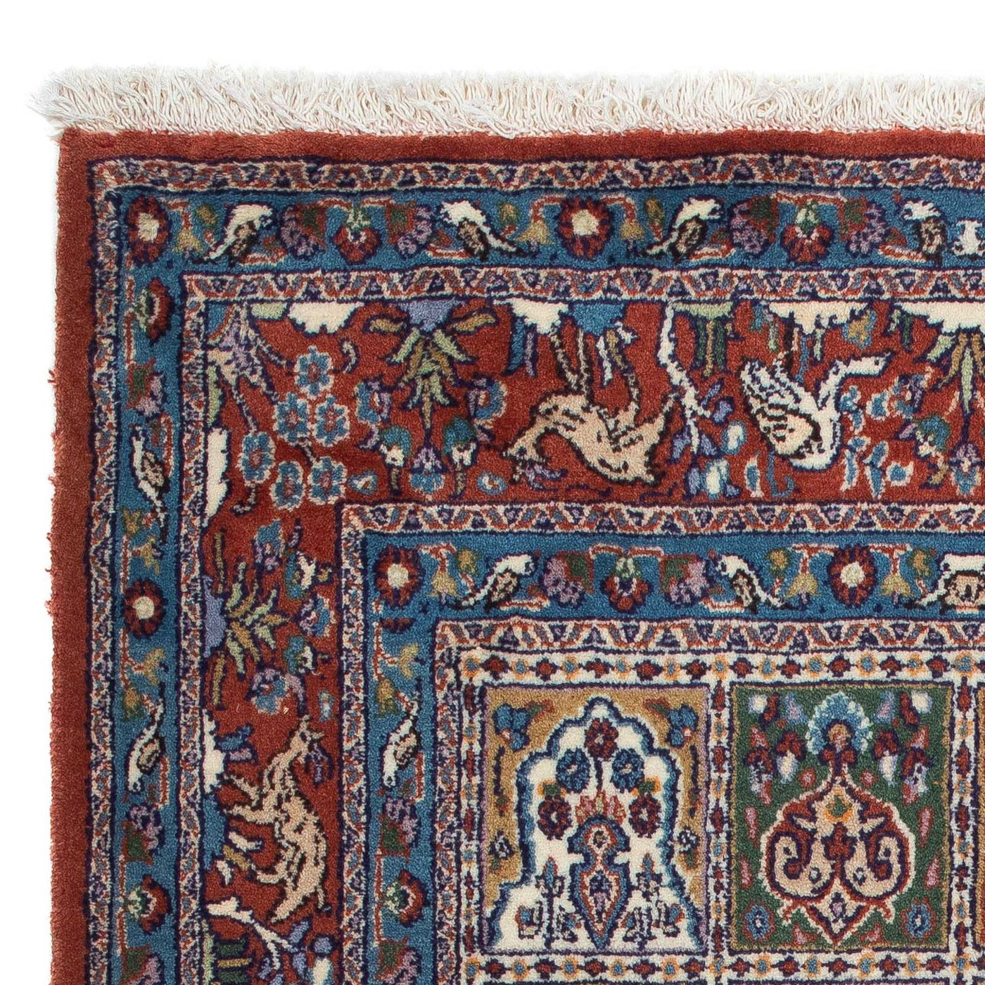 Moud Mattan 148x102cm - Persisk matta