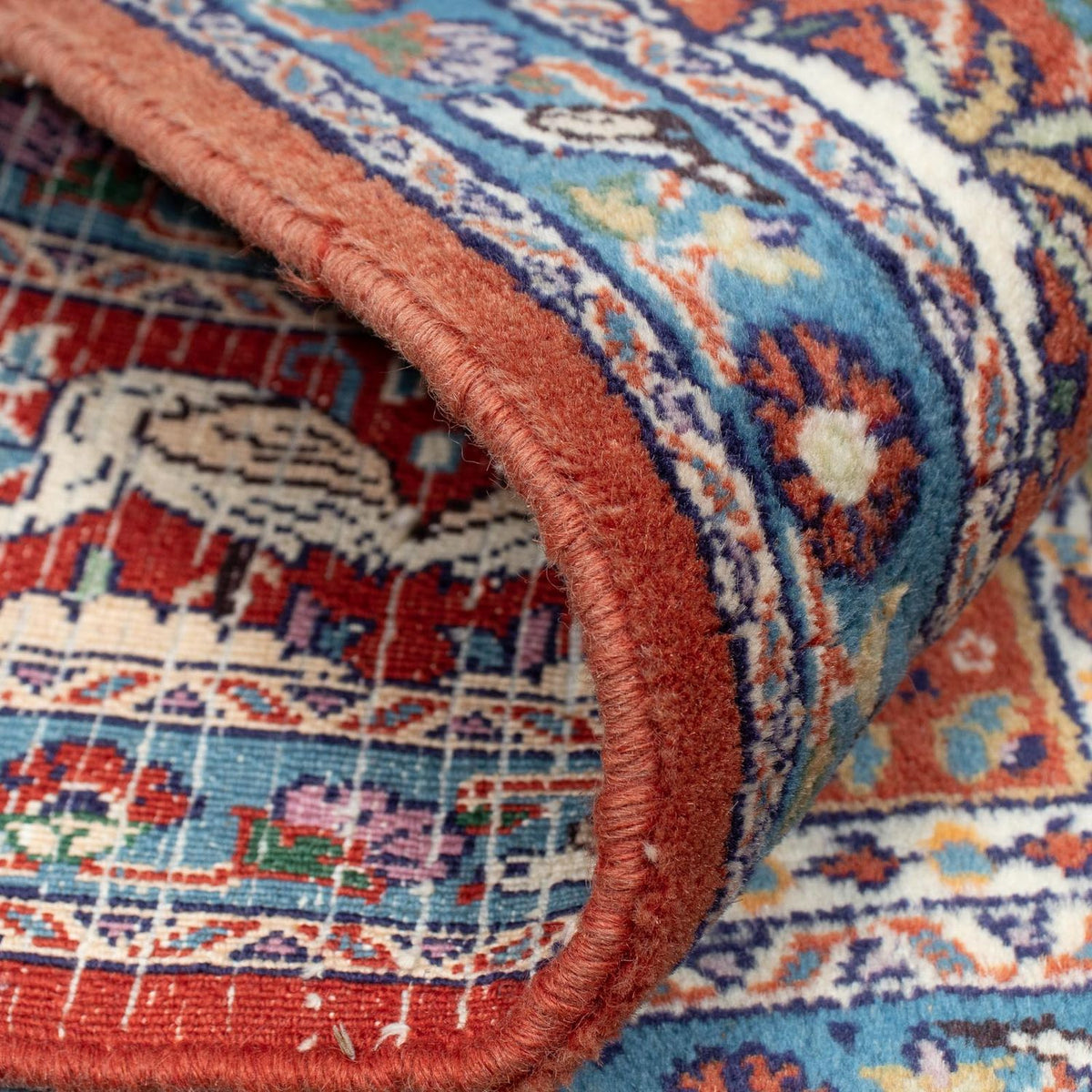 Persisk matta - Classic - 148 x 102 cm - flerfärgad