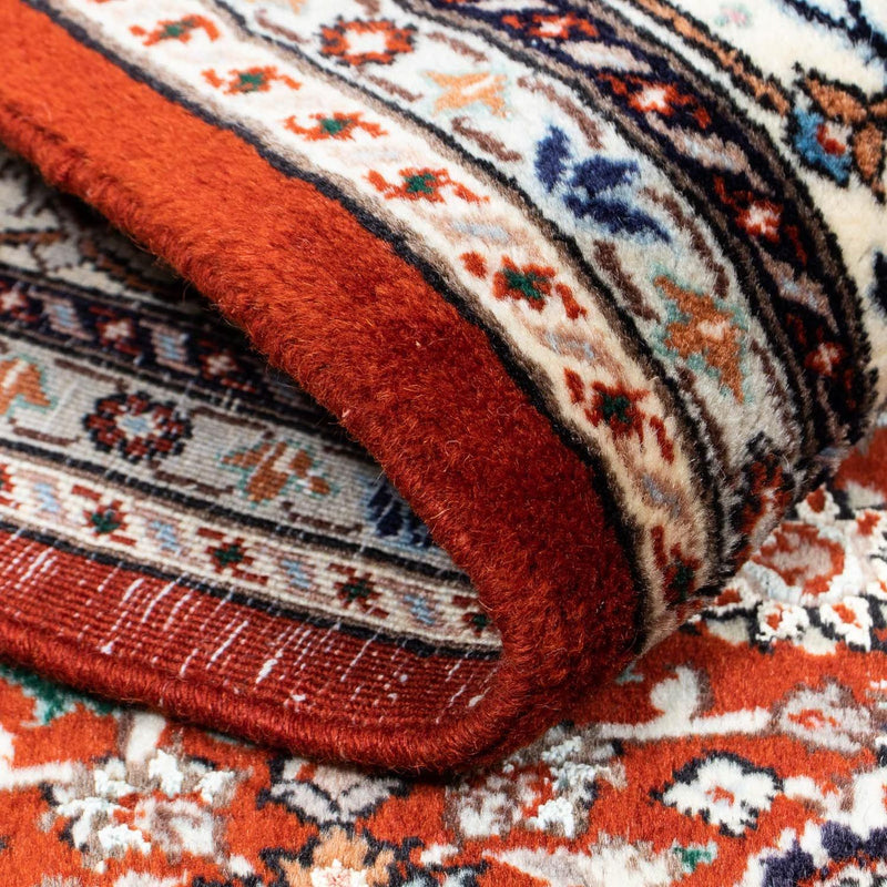 Persisk matta - Classic - 170 x 118 cm - mörkröd