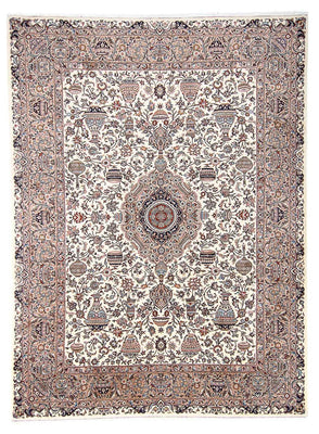 Persisk matta - Classic - 400 x 308 cm - beige