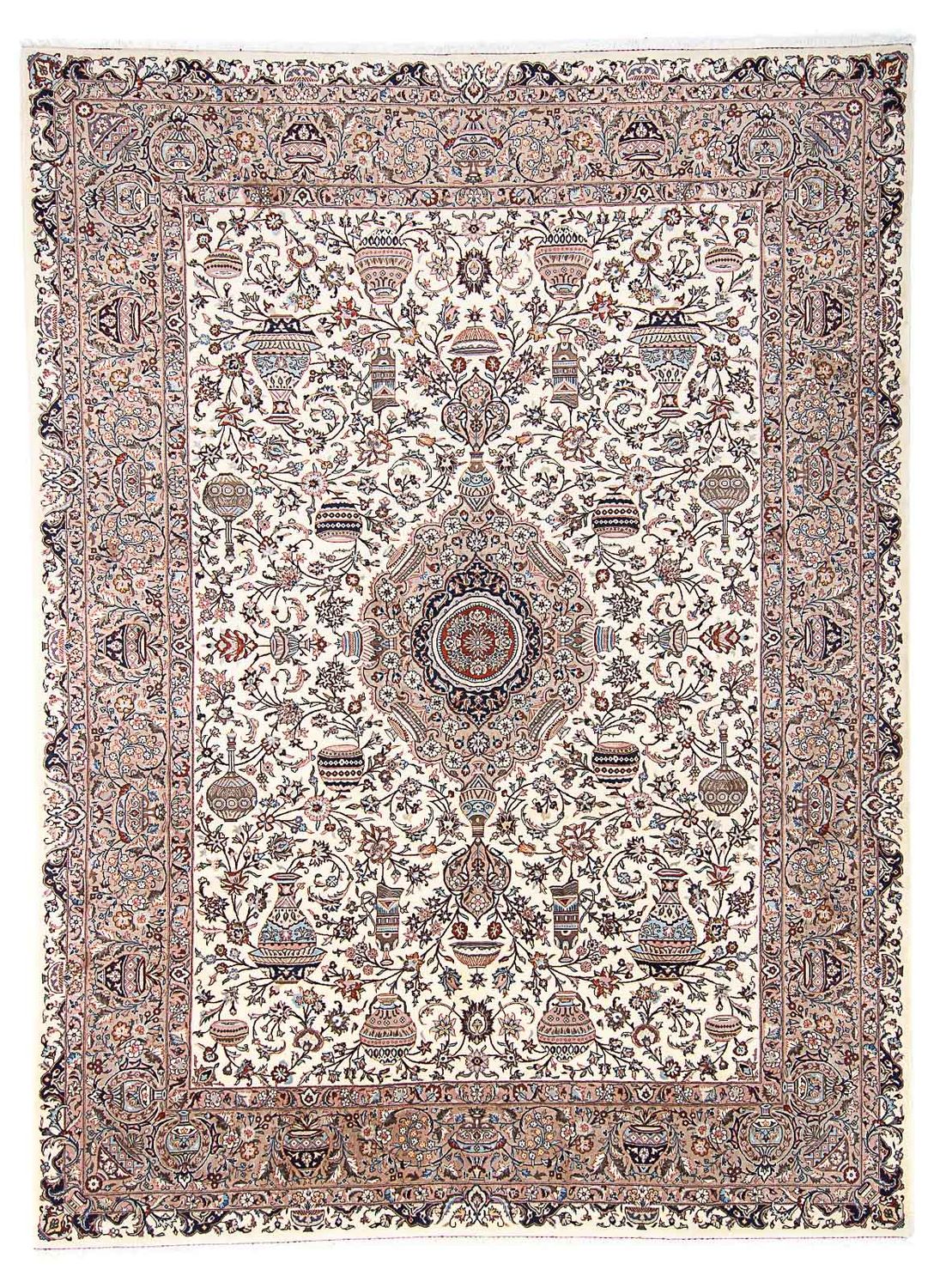 Persisk matta - Classic - 400 x 308 cm - beige