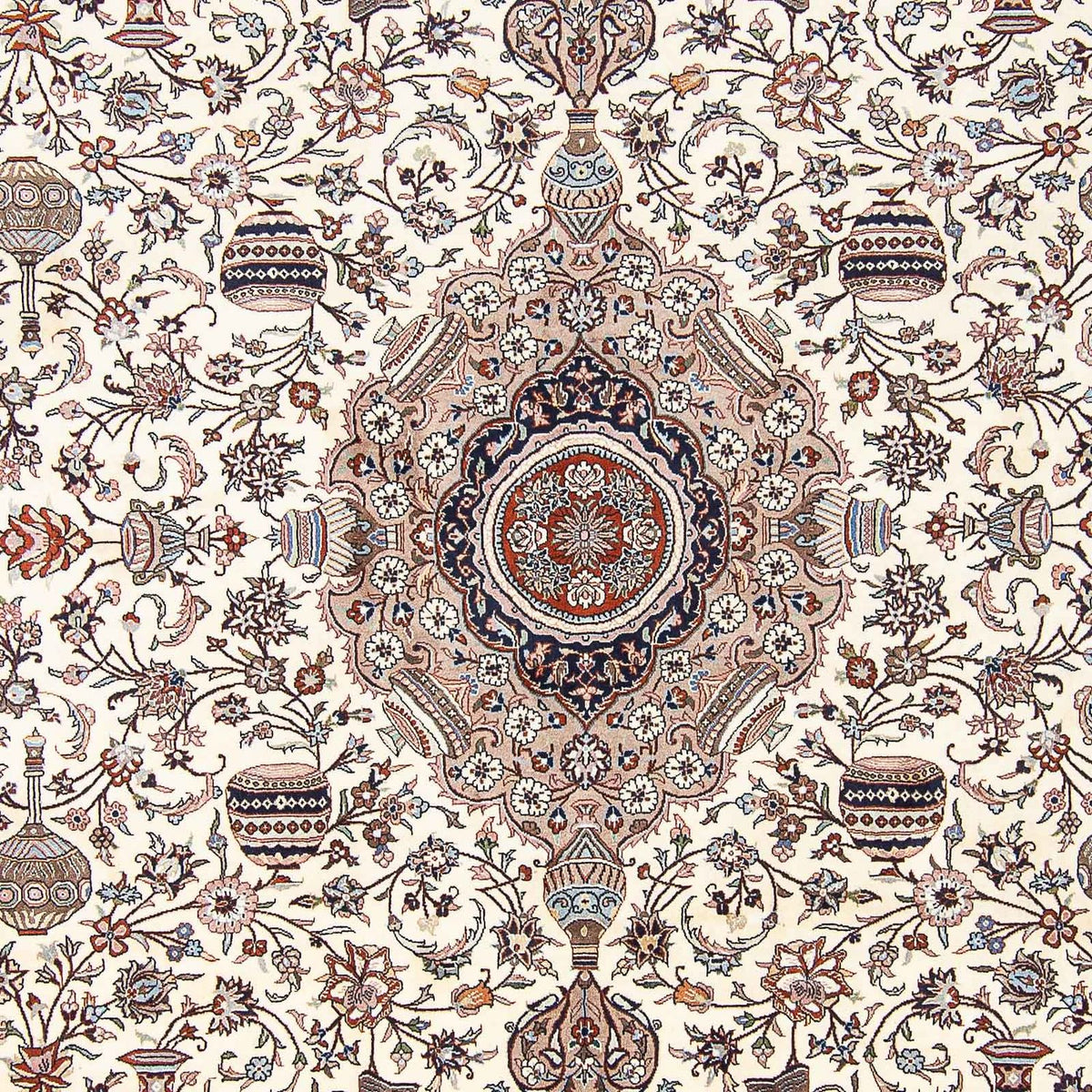 Persisk matta - Classic - 400 x 308 cm - beige