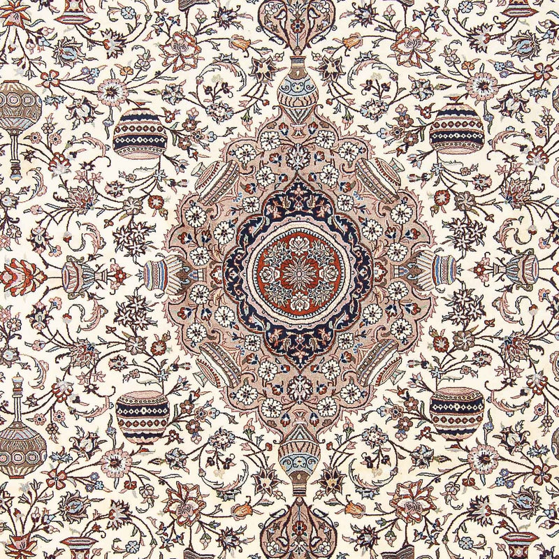 Persisk matta - Classic - 400 x 308 cm - beige