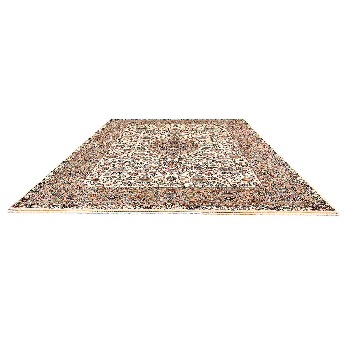Persisk matta - Classic - 400 x 308 cm - beige