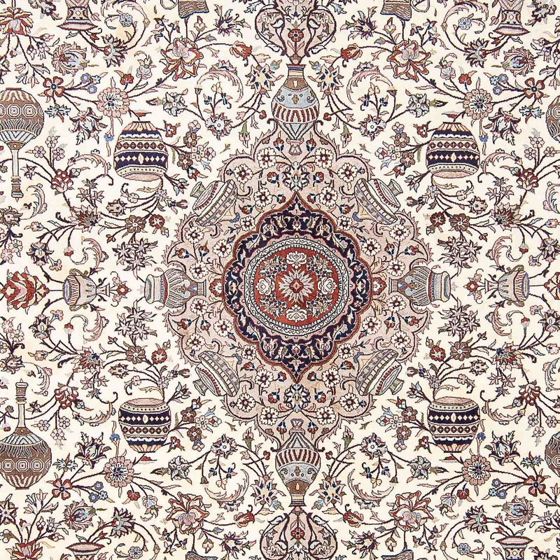 Persisk matta - Classic - 395 x 295 cm - beige