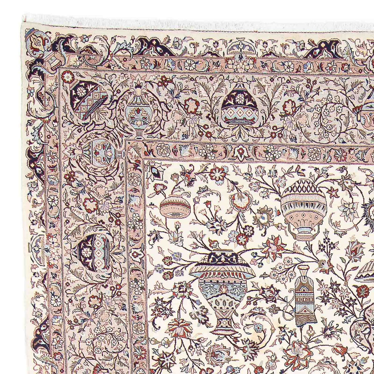 Persisk matta - Classic - 395 x 295 cm - beige