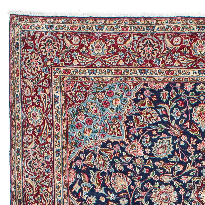 Persisk matta - Royal - 293 x 203 cm - mörkblå