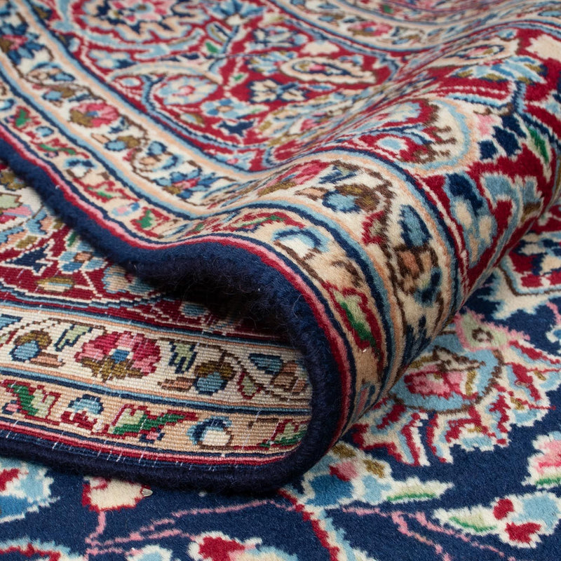 Persisk matta - Royal - 293 x 203 cm - mörkblå