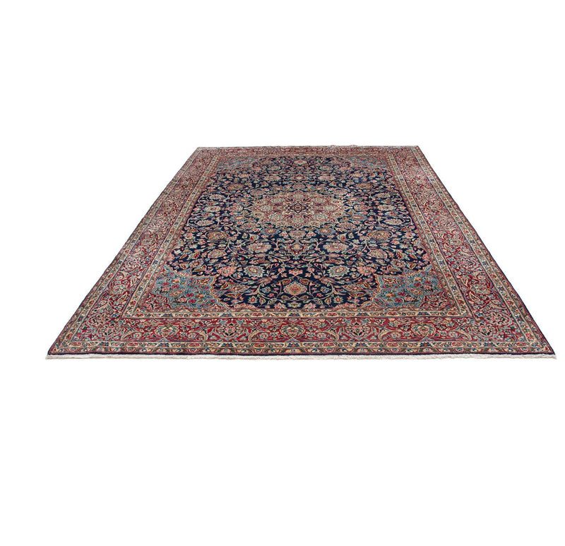 Persisk matta - Royal - 293 x 203 cm - mörkblå