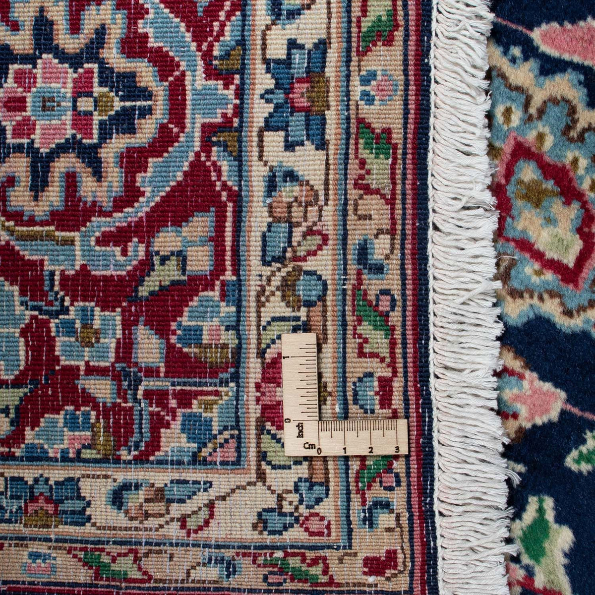 Persisk matta - Royal - 293 x 203 cm - mörkblå