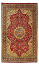 Sarouk Mattan 220x130cm - Persisk matta
