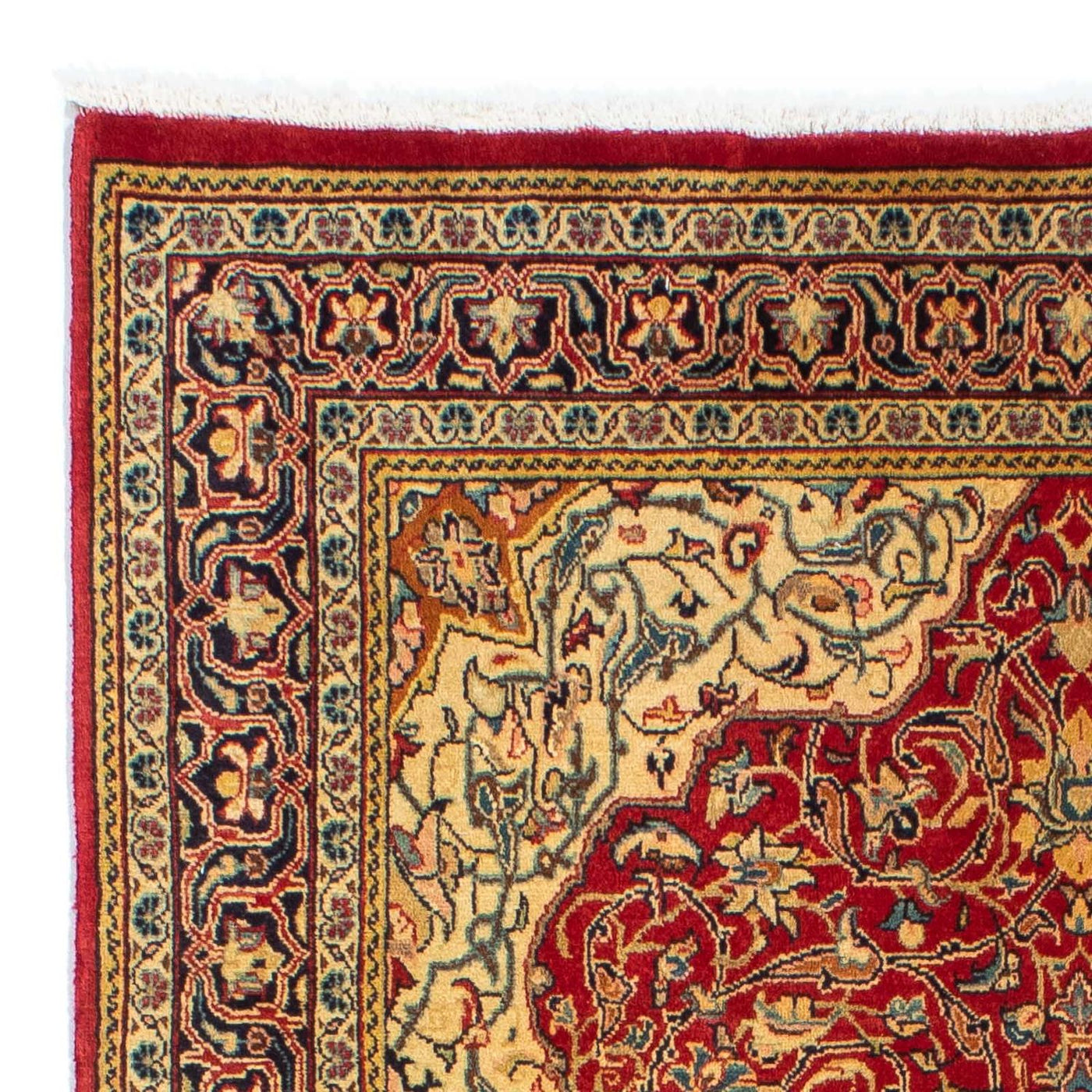 Sarouk Mattan 220x130cm - Persisk matta