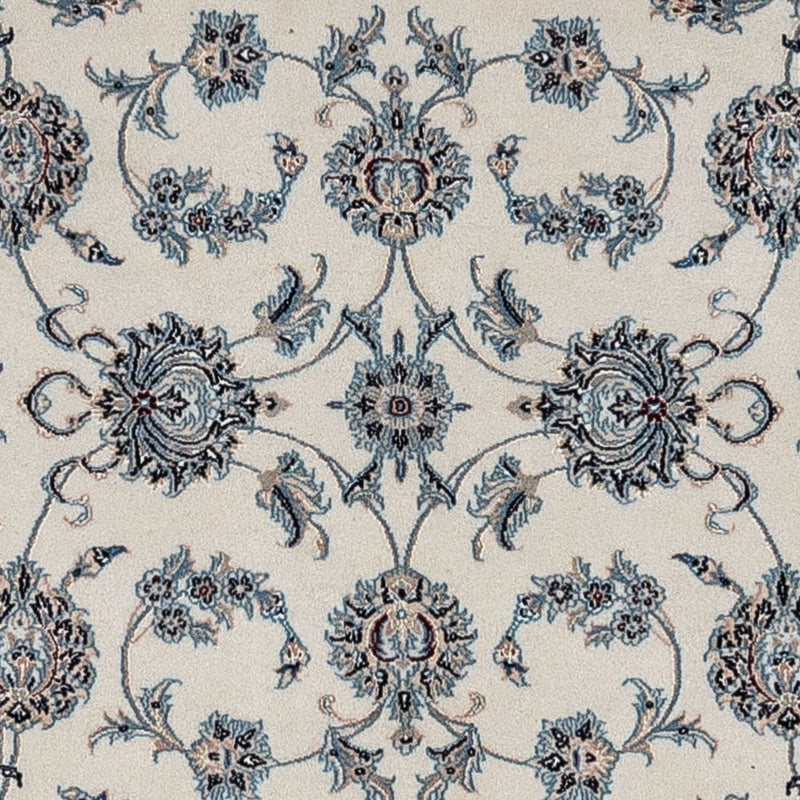 Persisk matta - Nain - Premium - 303 x 250 cm - silver