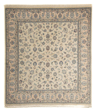 Persisk matta - Nain - Premium - 214 x 200 cm - beige