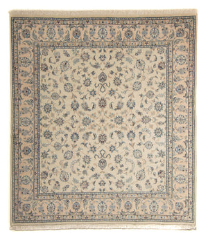 Persisk matta - Nain - Premium - 214 x 200 cm - beige