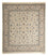 Persisk matta - Nain - Premium - 214 x 200 cm - beige