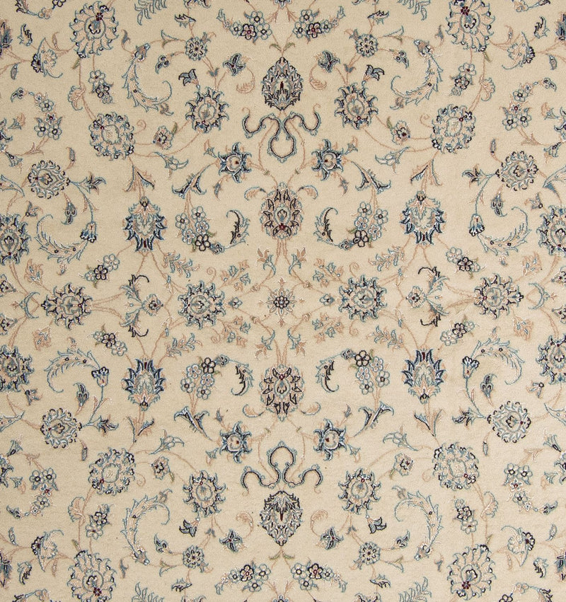 Persisk matta - Nain - Premium - 214 x 200 cm - beige
