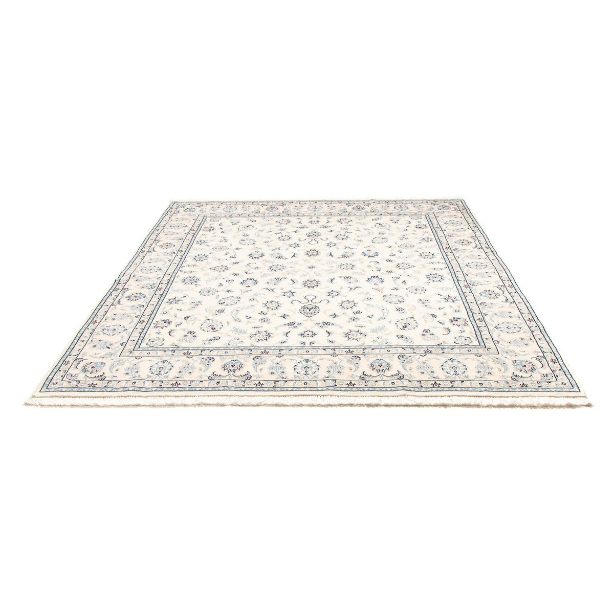 Persisk matta - Nain - Premium - 214 x 200 cm - beige