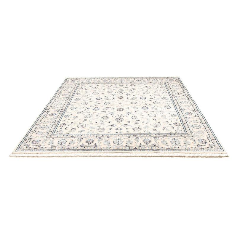 Persisk matta - Nain - Premium - 214 x 200 cm - beige