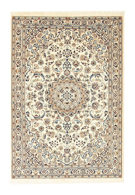 Persisk matta - Nain - Premium - 150 x 102 cm - beige