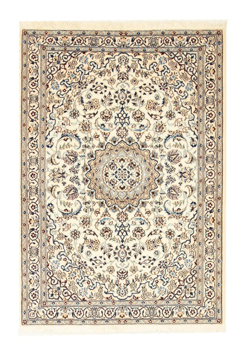Persisk matta - Nain - Premium - 150 x 102 cm - beige