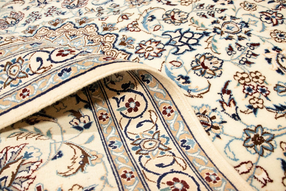 Persisk matta - Nain - Premium - 150 x 102 cm - beige