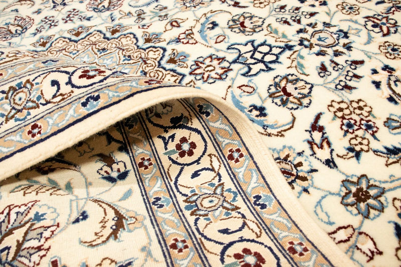 Persisk matta - Nain - Premium - 150 x 102 cm - beige