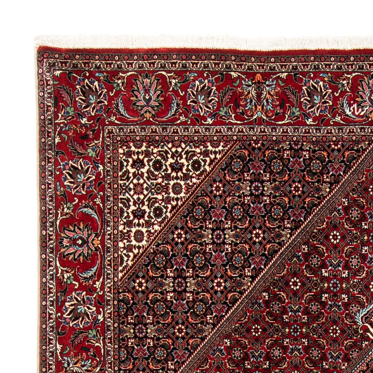 Bidjar Mattan 170x235cm - Persisk matta
