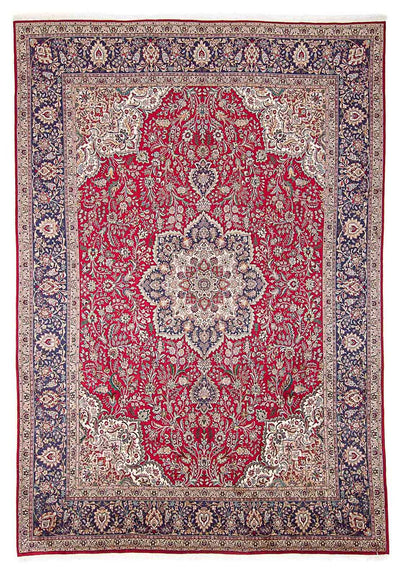 Tabriz - 40 Raj Mattan 297x404cm - Persisk matta