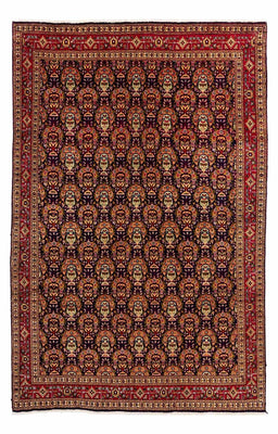 Persisk matta - Tabriz - Royal - 300 x 198 cm - mörkblå
