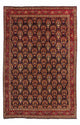 Tabriz - 40 Raj Mattan 198x300cm - Persisk matta