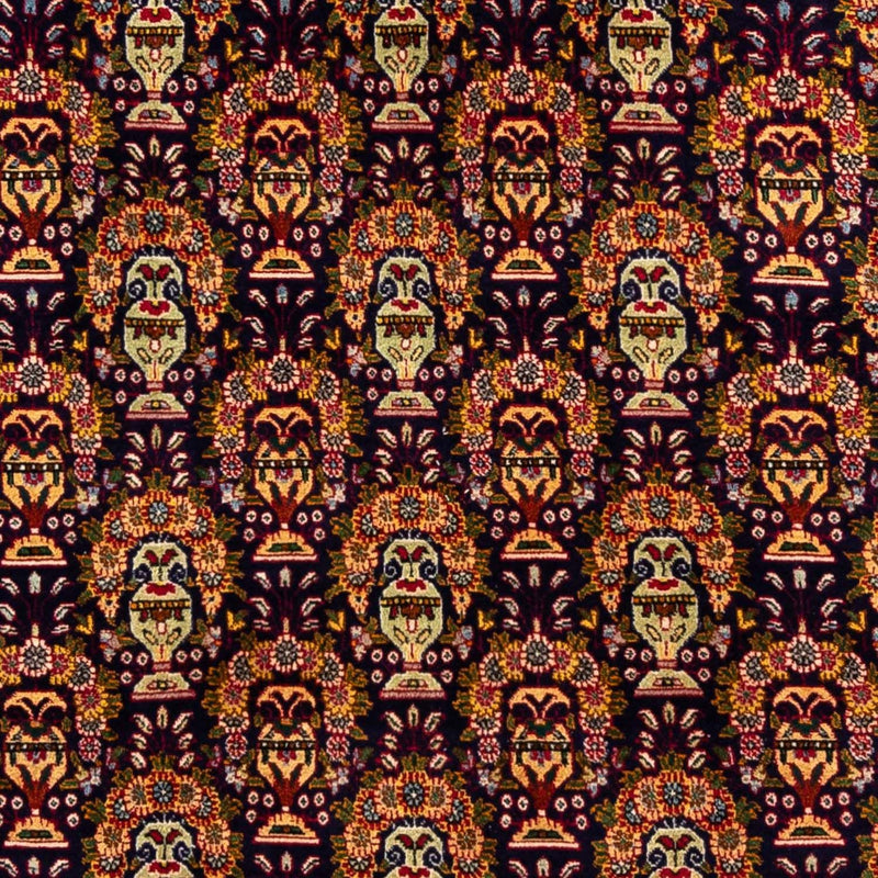 Persisk matta - Tabriz - Royal - 300 x 198 cm - mörkblå