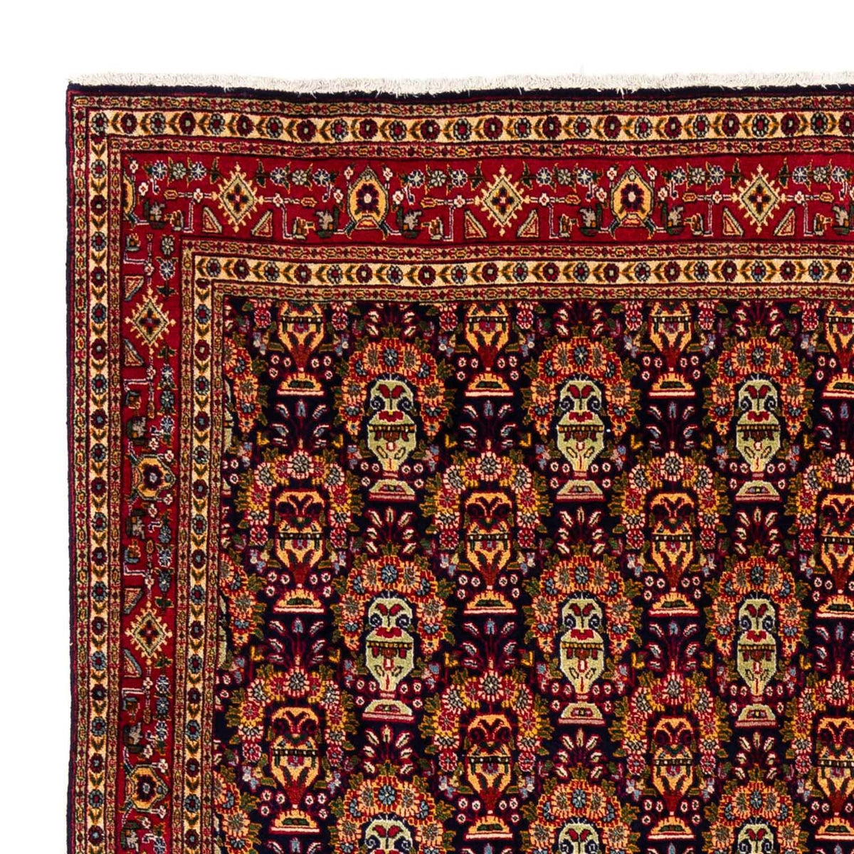 Tabriz - 40 Raj Mattan 198x300cm - Persisk matta