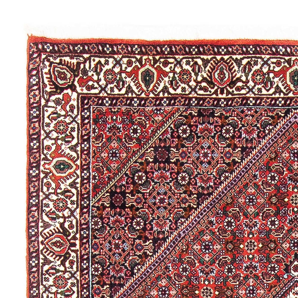 Bidjar Mattan 112x180cm - Persisk matta