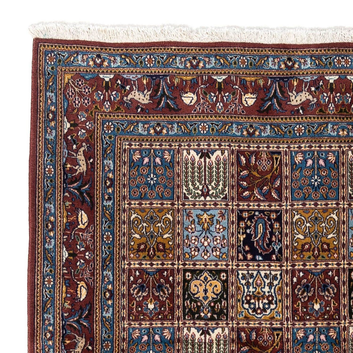 Moud Mattan 172x205cm - Persisk matta