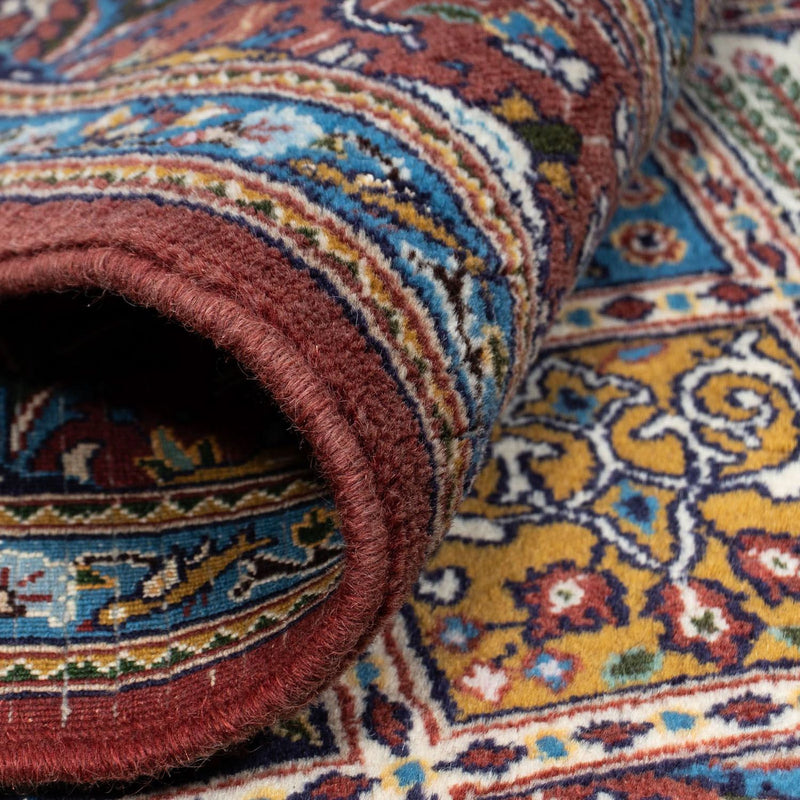 Persisk matta - Classic - 205 x 172 cm - brun