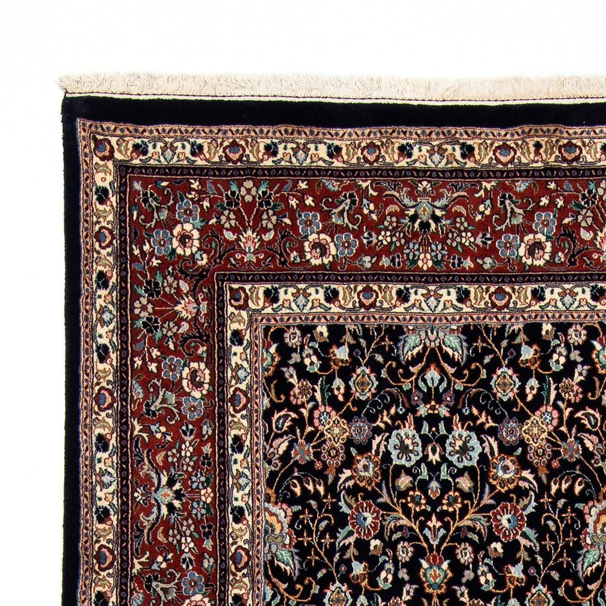 Persisk matta - Classic - 274 x 192 cm - mörkblå