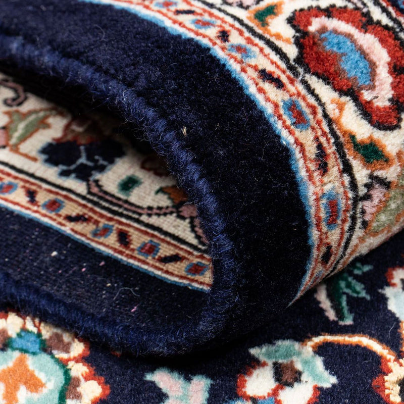 Persisk matta - Classic - 274 x 192 cm - mörkblå