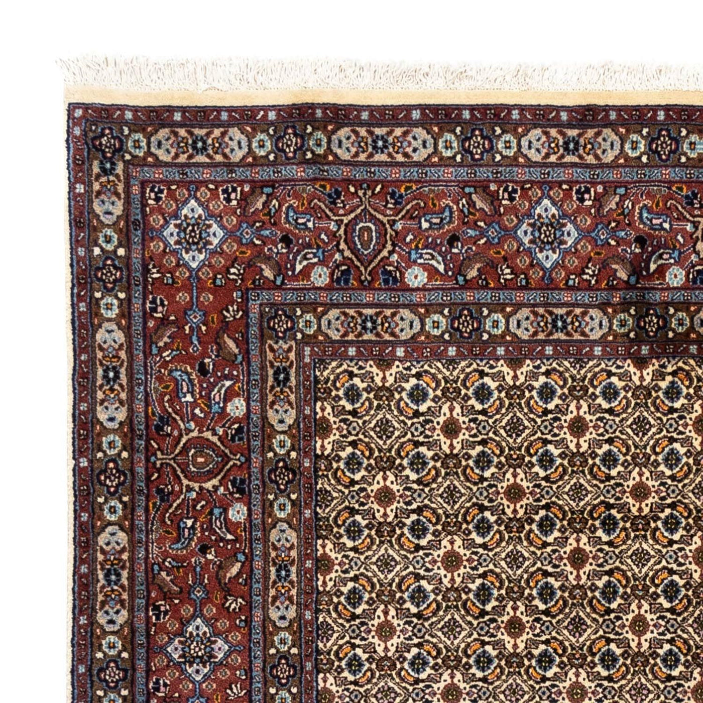 Moud Mattan 238x168cm - Persisk matta