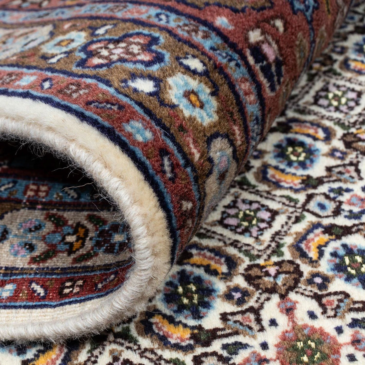 Persisk matta - Classic - 238 x 168 cm - beige