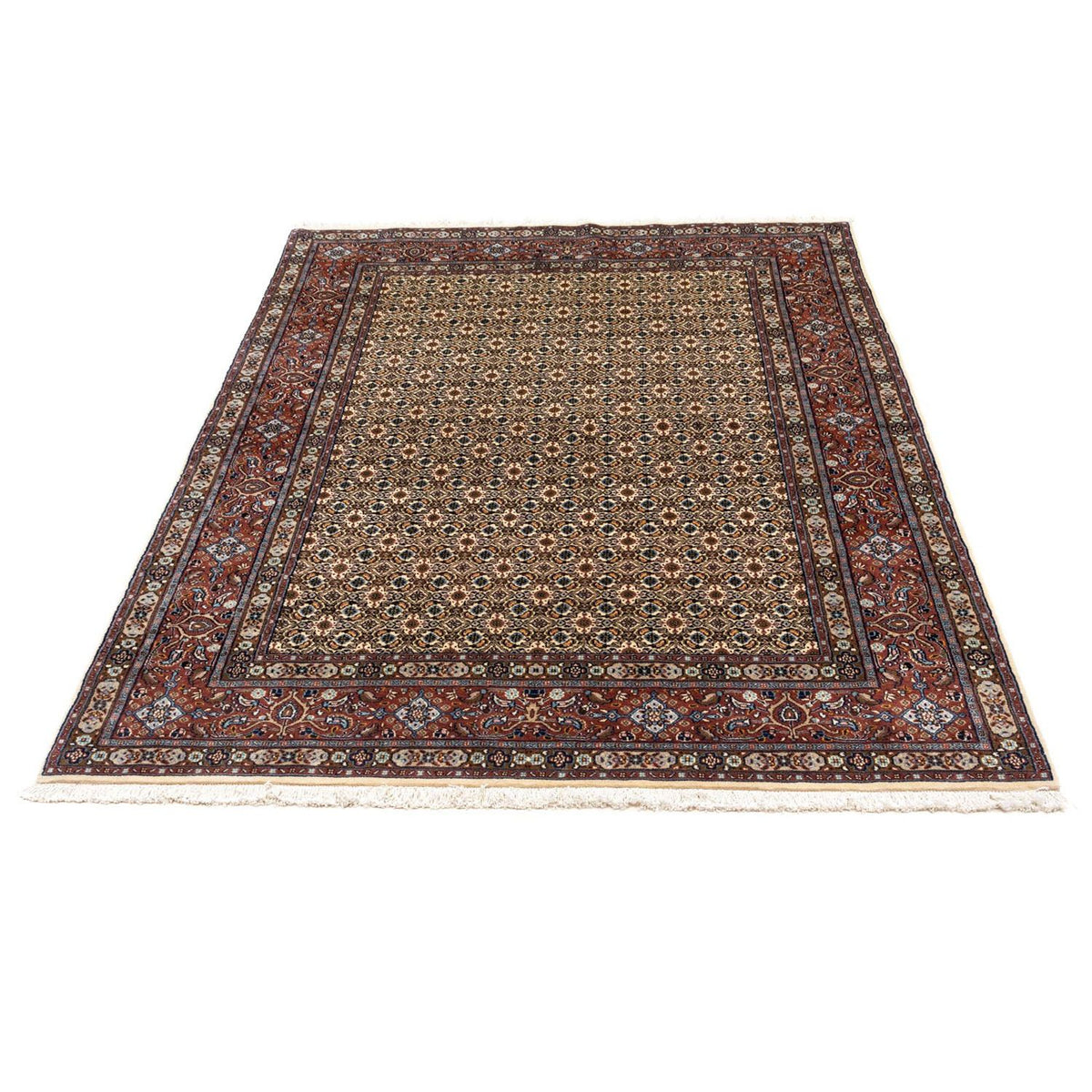 Persisk matta - Classic - 238 x 168 cm - beige