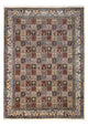 Moud Mattan 345x258cm - Persisk matta