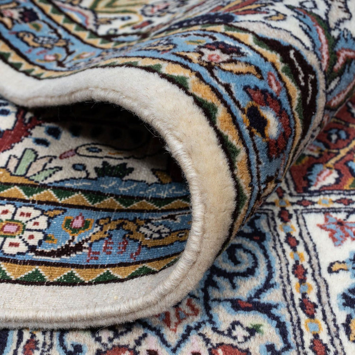 Persisk matta - Classic - 345 x 258 cm - beige