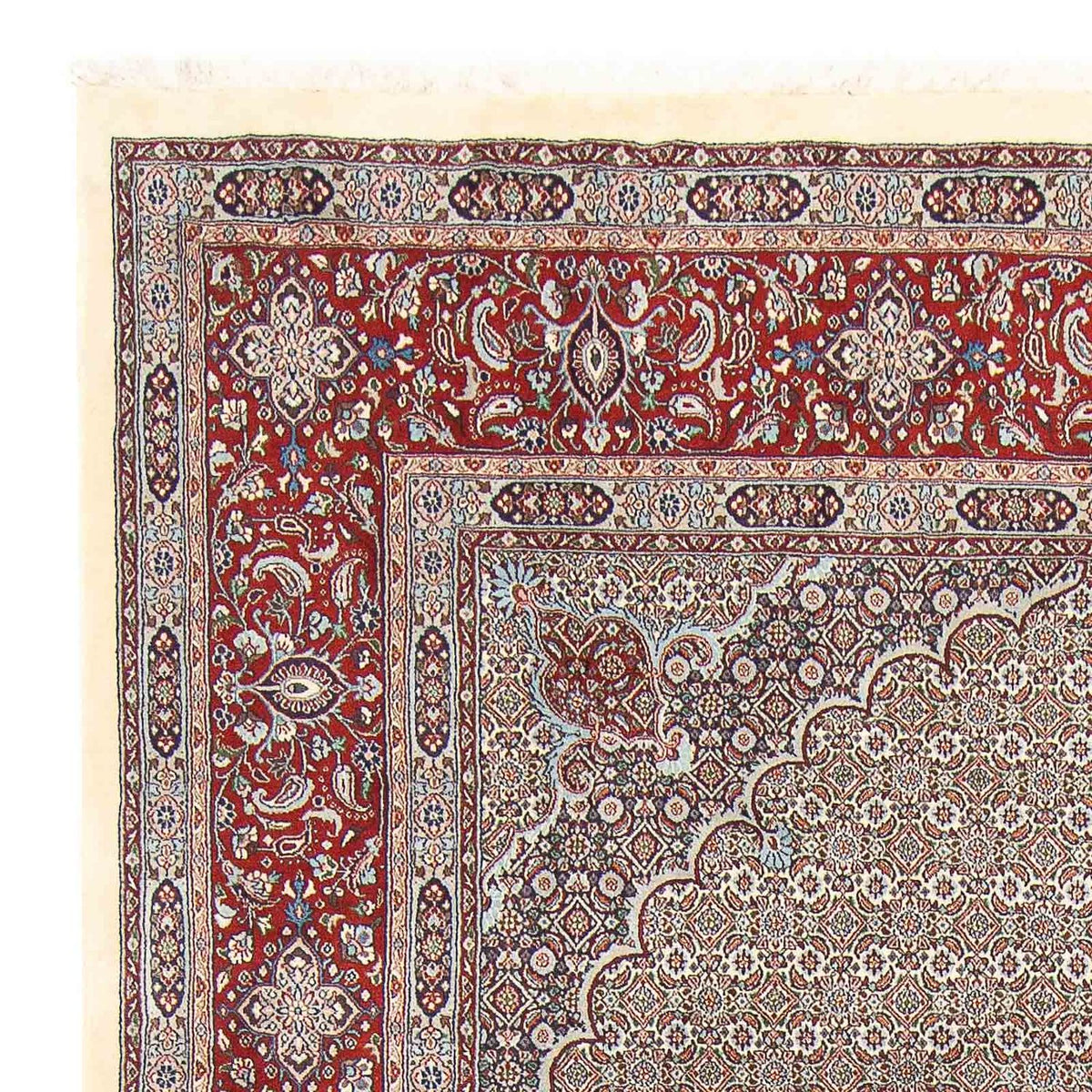 Mashhad Mattan 246x342cm - Persisk matta