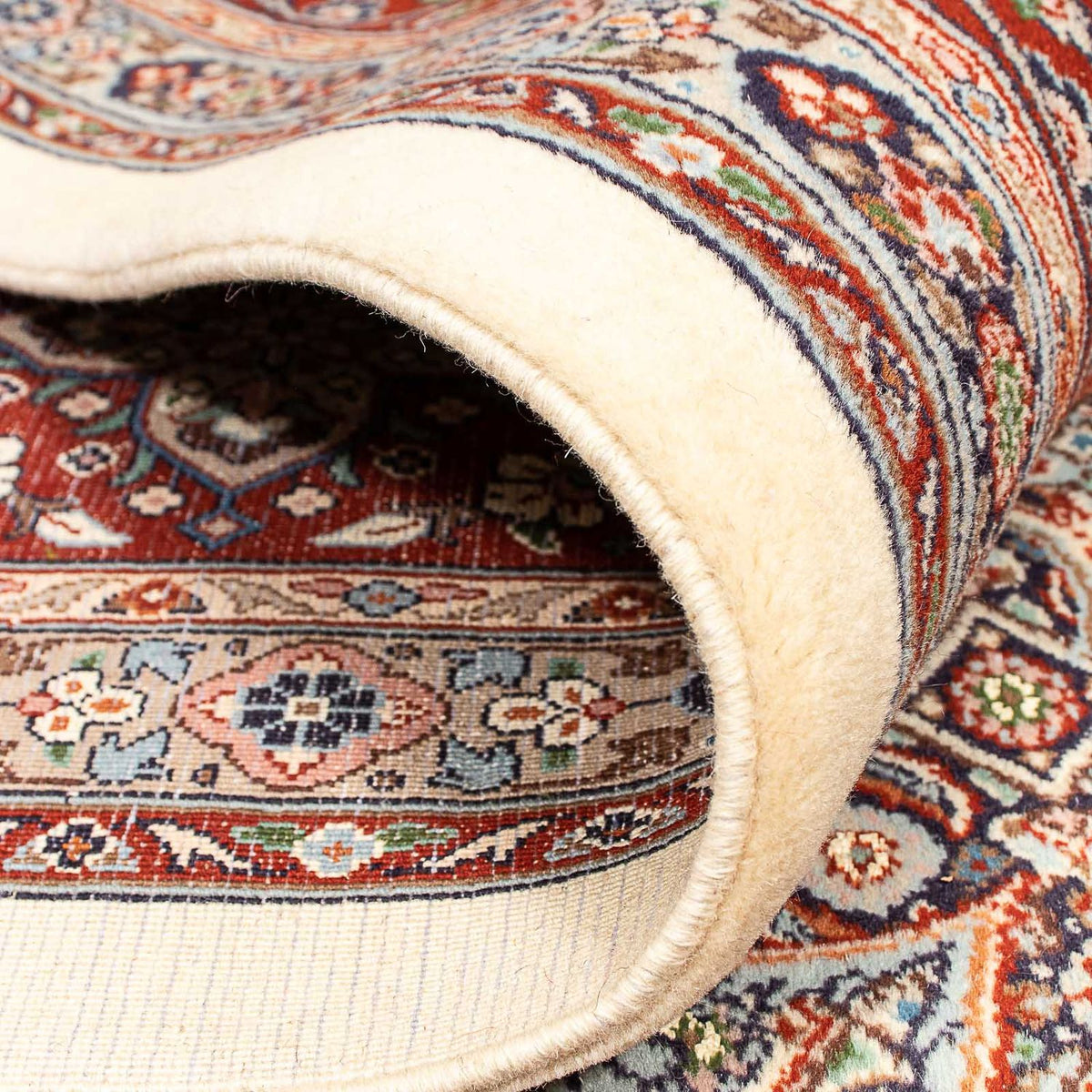 Persisk matta - Classic - 342 x 246 cm - ljusbrun